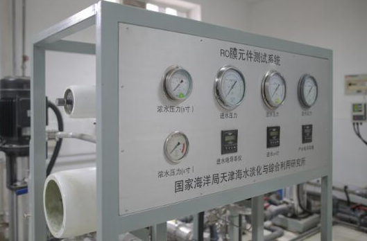 纳滤膜元件及膜片